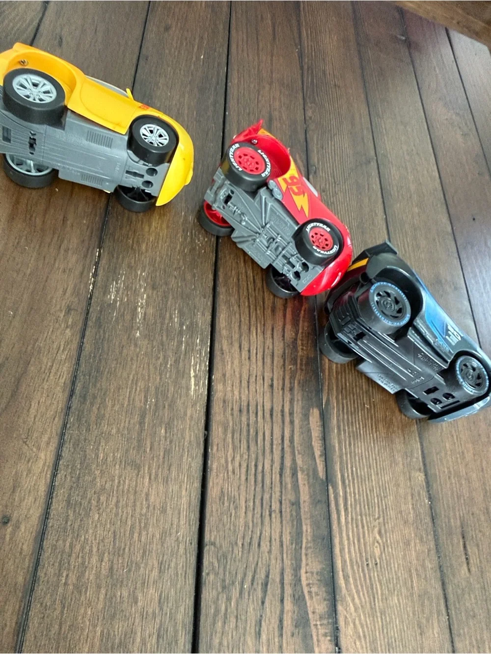Jackson Storm Lightning McQueen Cruz Ramirez Disney Pixar Cars lot Rare Vintage